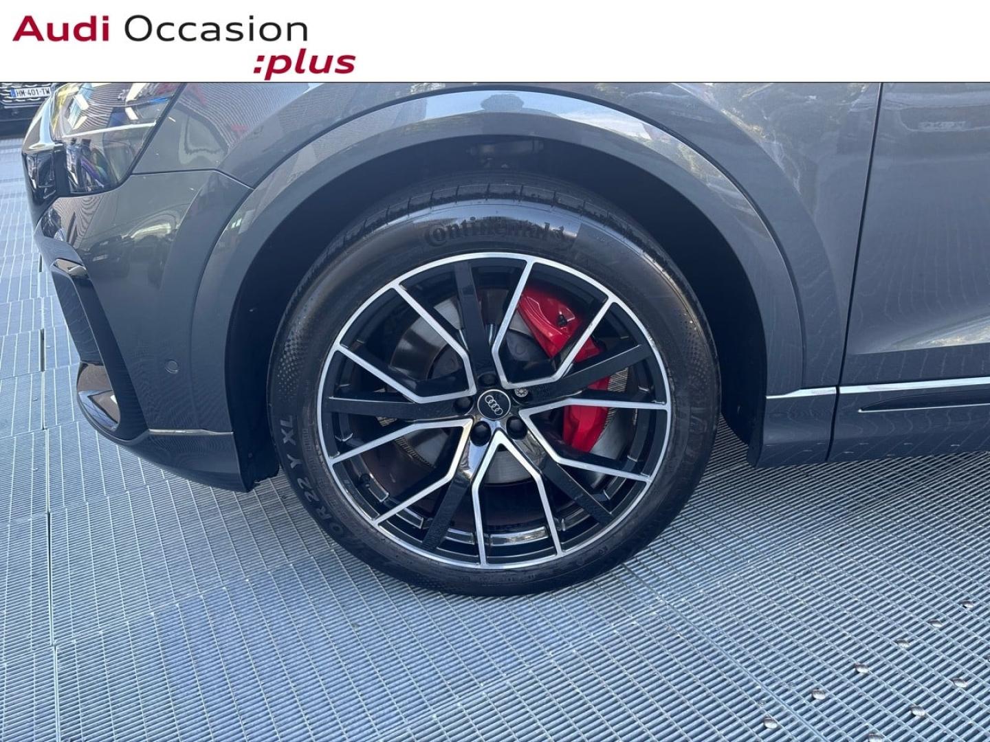 Voitures occasions Audi Q8 Compétition Mougins