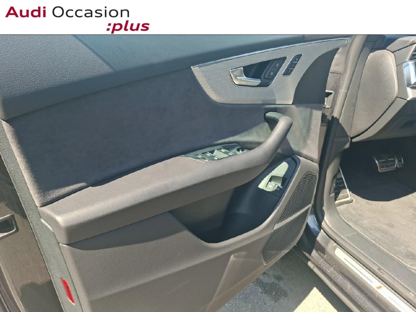 Voitures occasions Audi Q8 Compétition Mougins