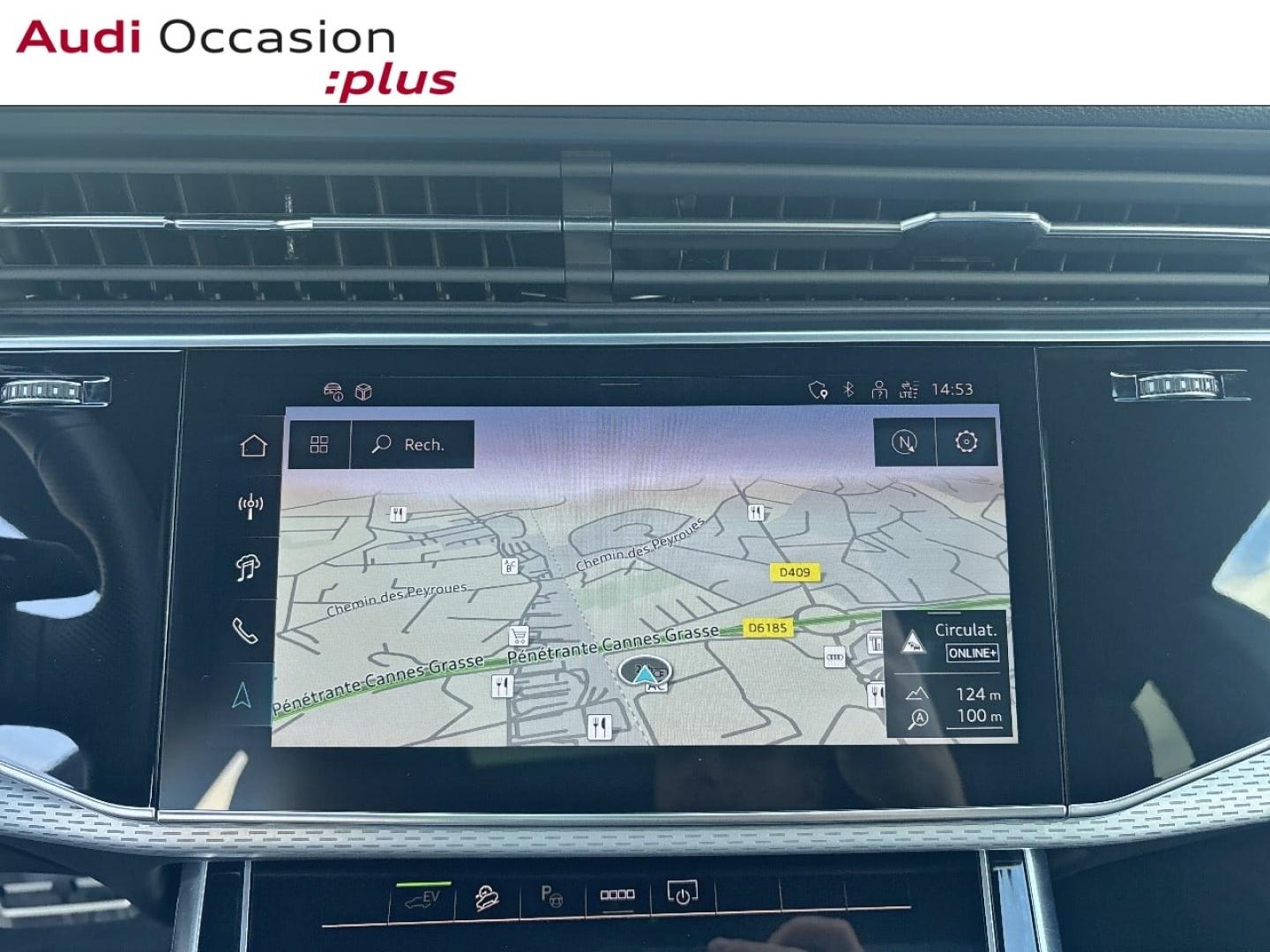 Voitures occasions Audi Q8 Compétition Mougins