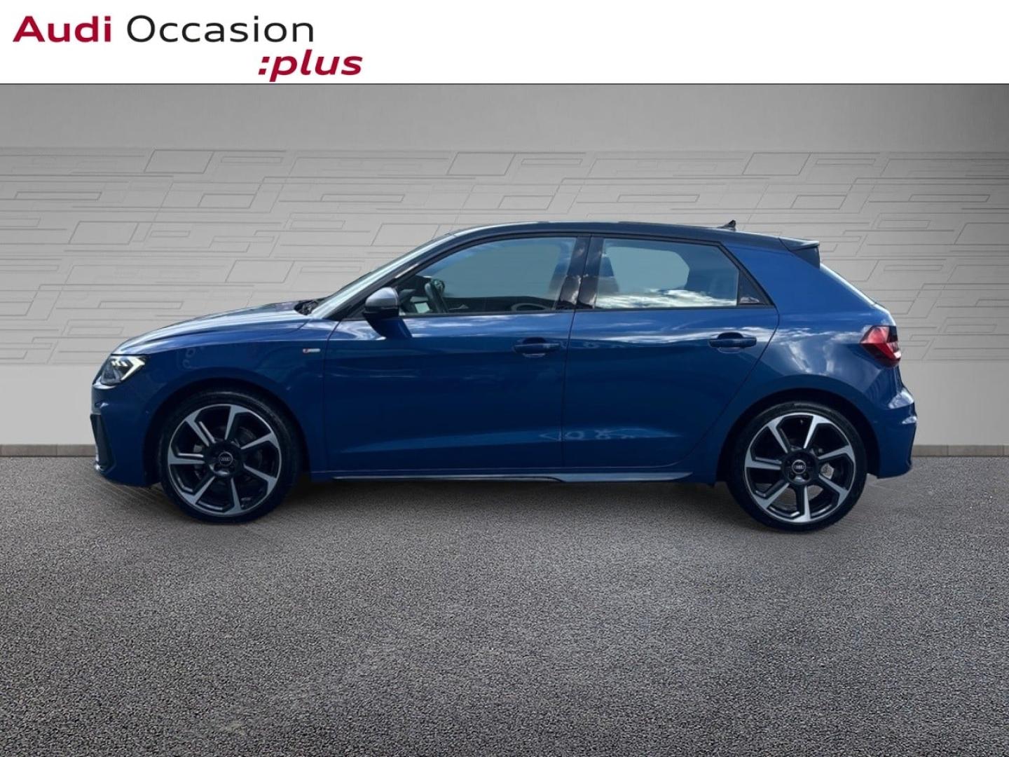 Voitures occasions Audi A1 Sportback Competition Mougins