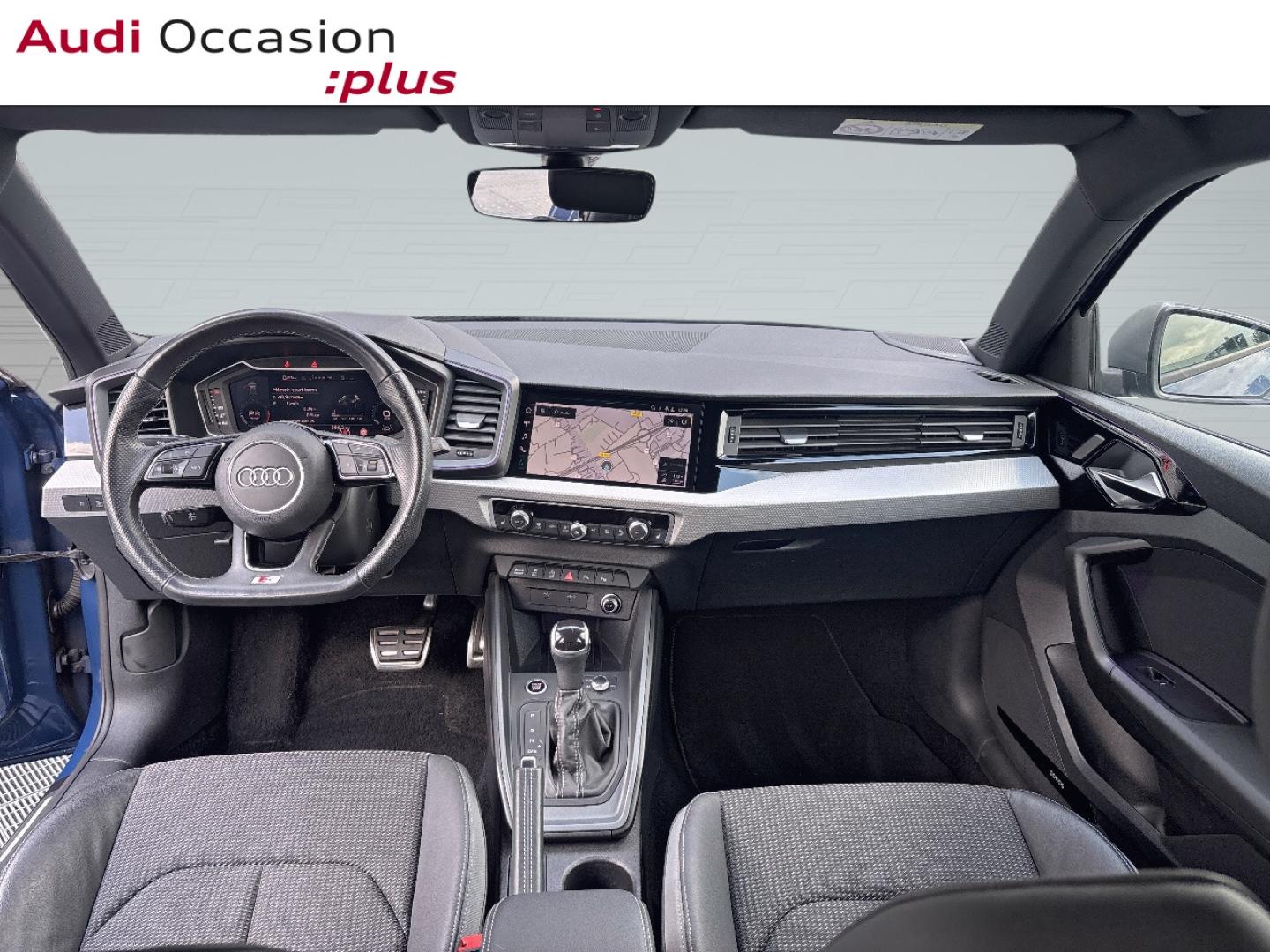 Voitures occasions Audi A1 Sportback Competition Mougins