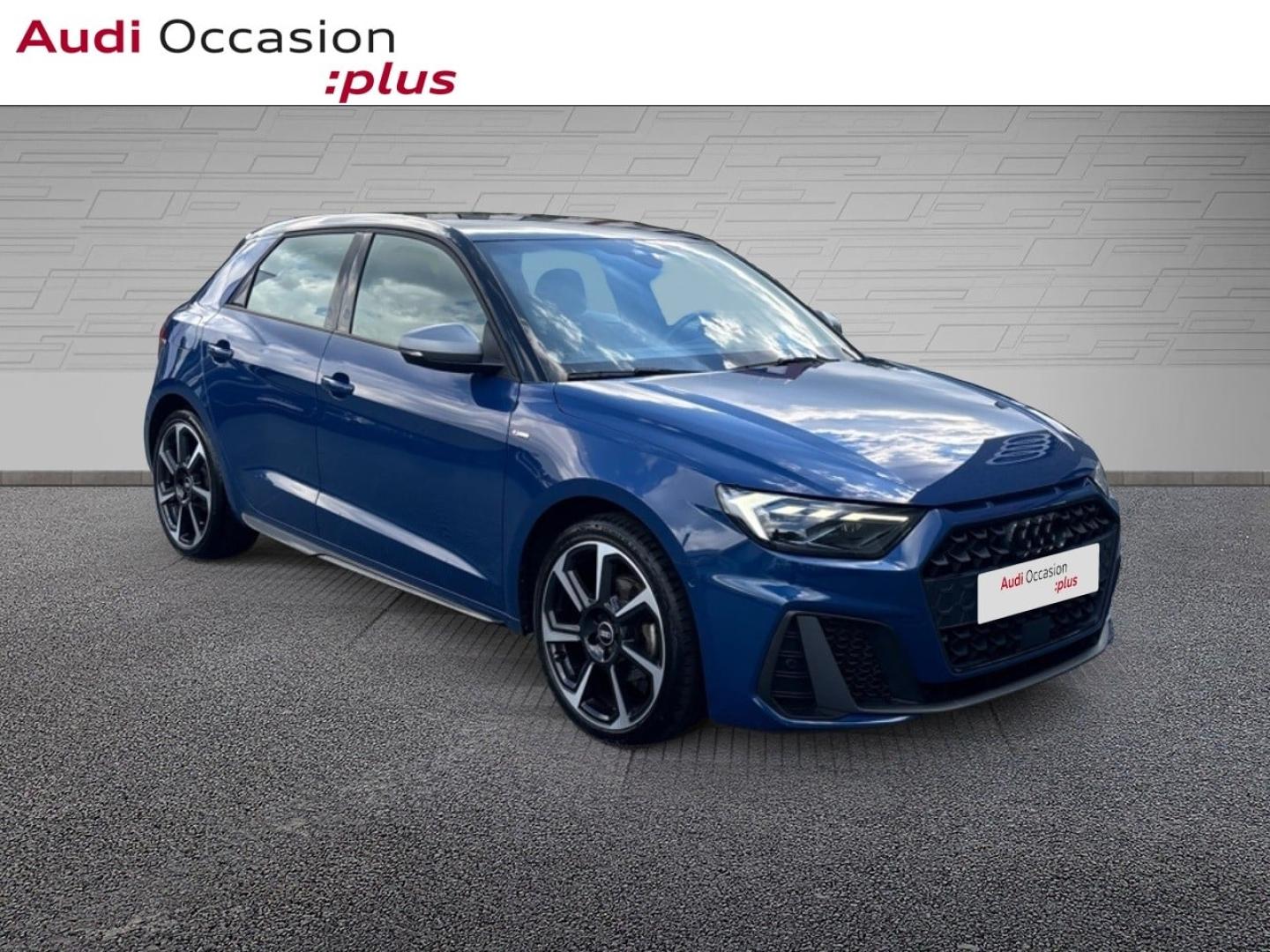 Voitures occasions Audi A1 Sportback Competition Mougins