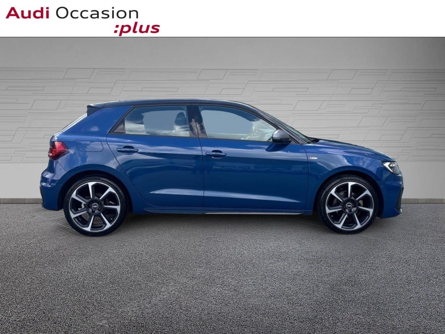 Voitures occasions Audi A1 Sportback Competition Mougins