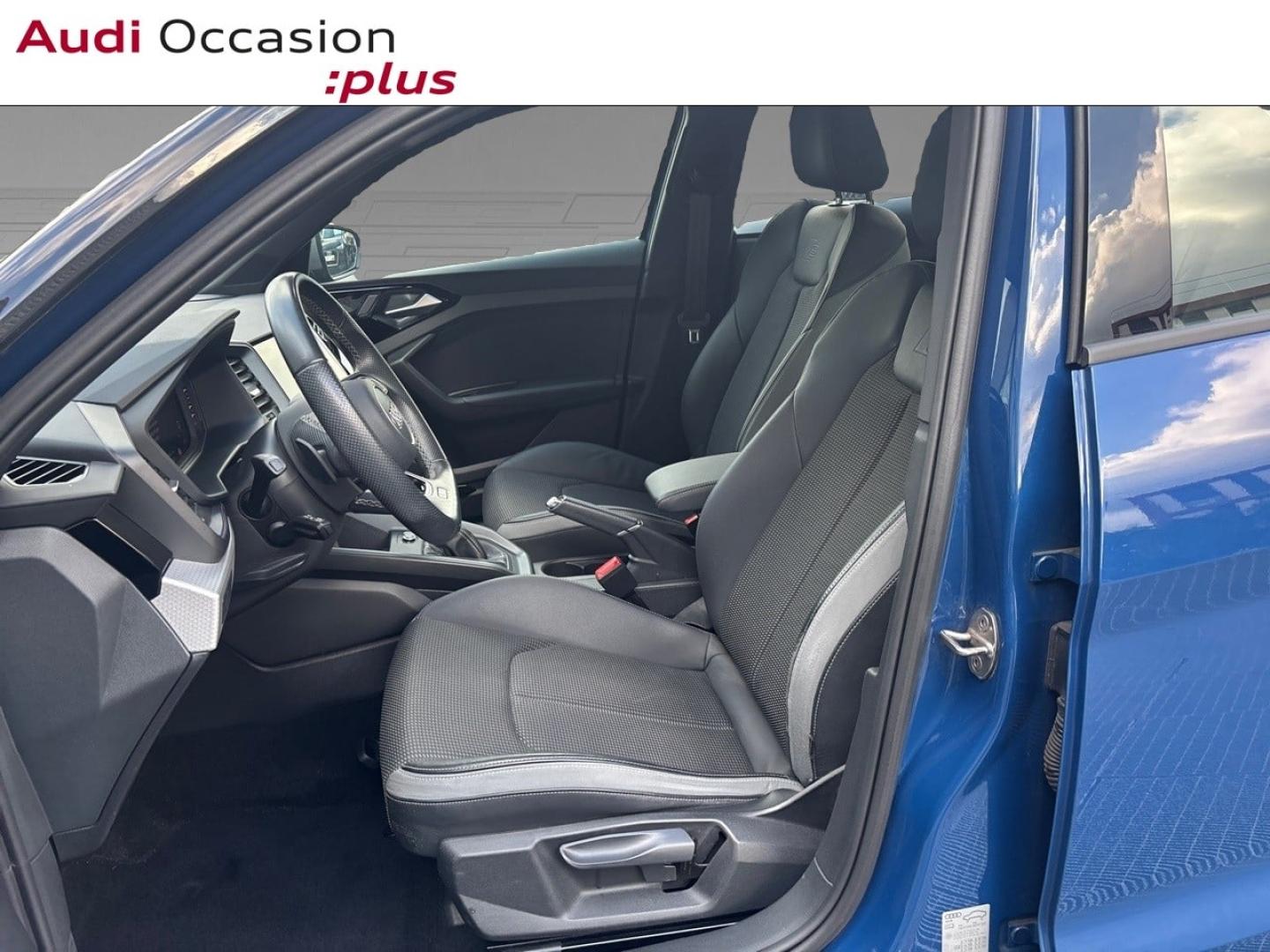 Voitures occasions Audi A1 Sportback Competition Mougins