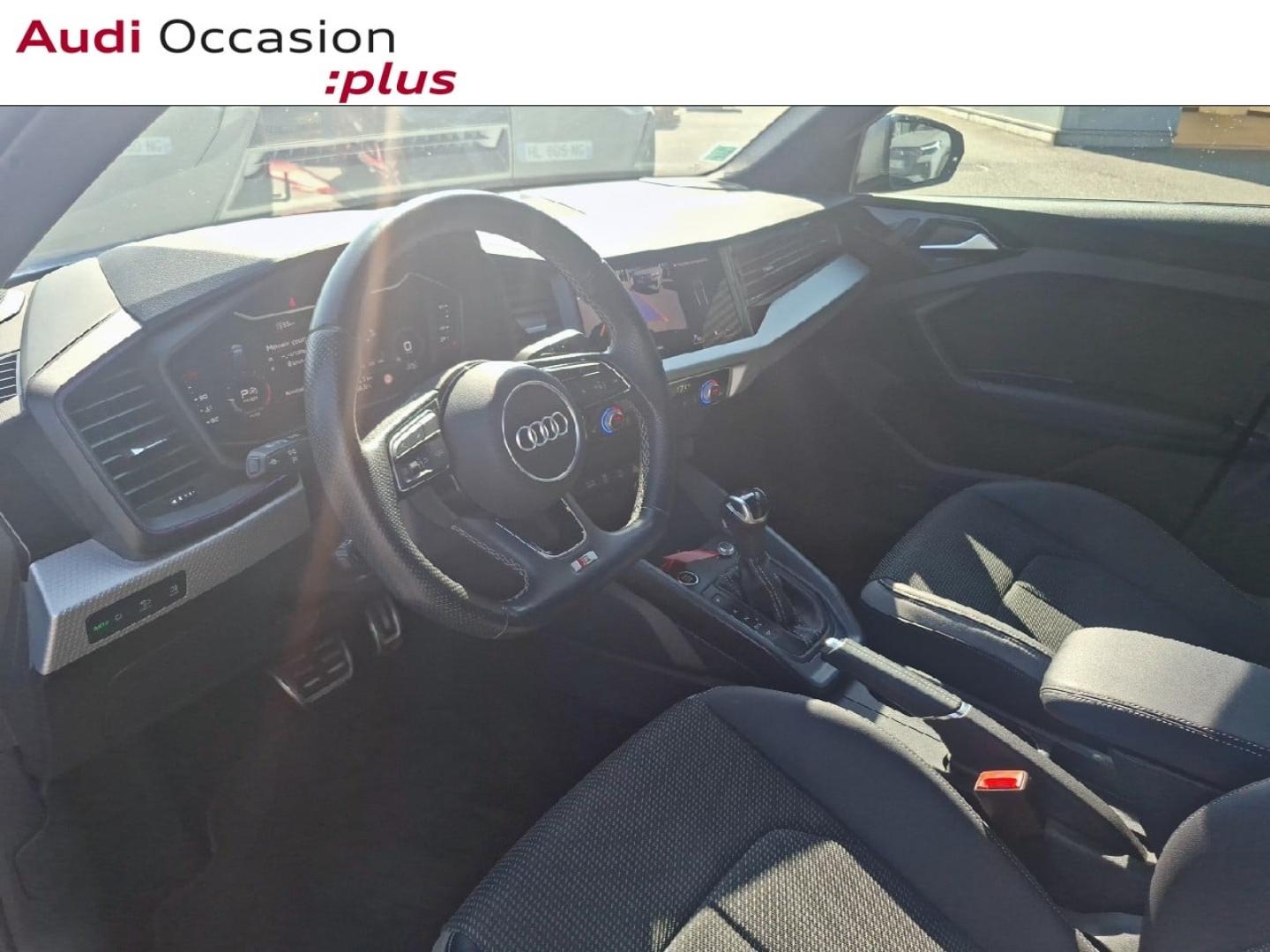 Voitures occasions Audi A1 Sportback Competition Mougins