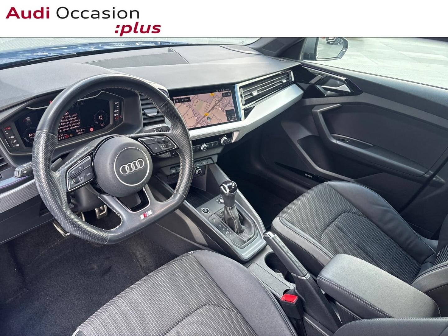 Voitures occasions Audi A1 Sportback Competition Mougins