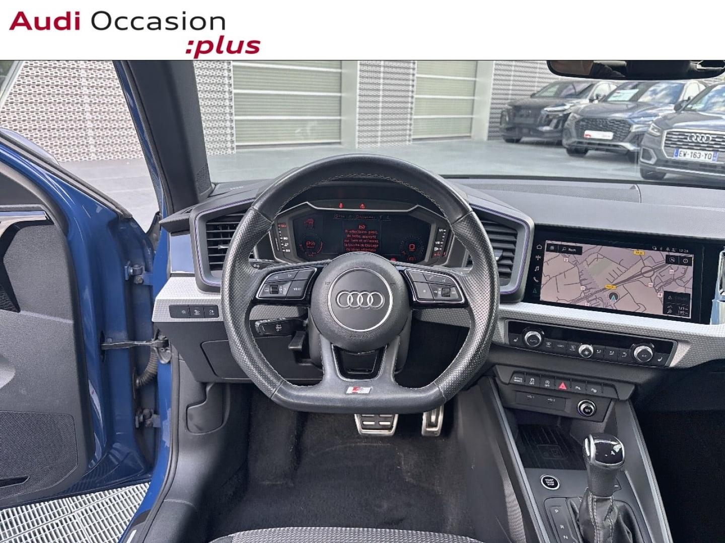 Voitures occasions Audi A1 Sportback Competition Mougins