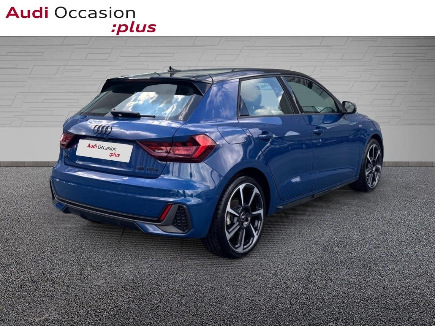 Voitures occasions Audi A1 Sportback Competition Mougins