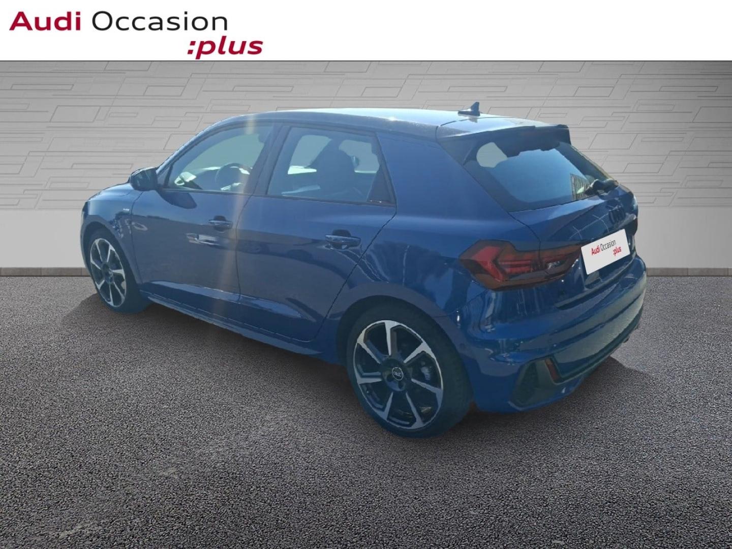 Voitures occasions Audi A1 Sportback Competition Mougins