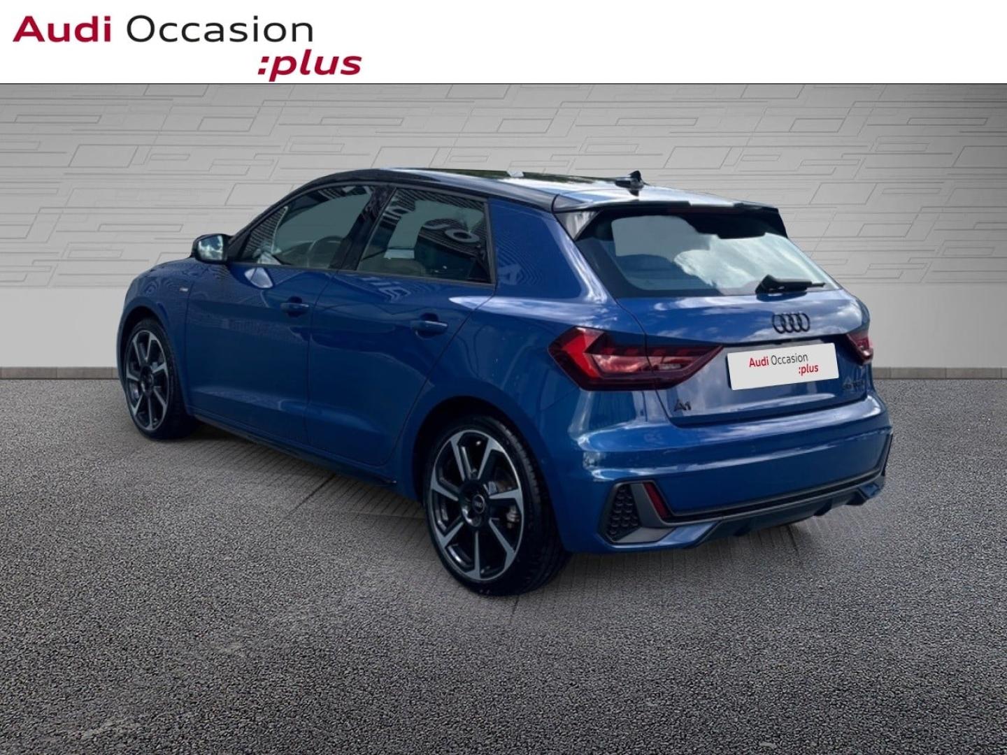 Voitures occasions Audi A1 Sportback Competition Mougins