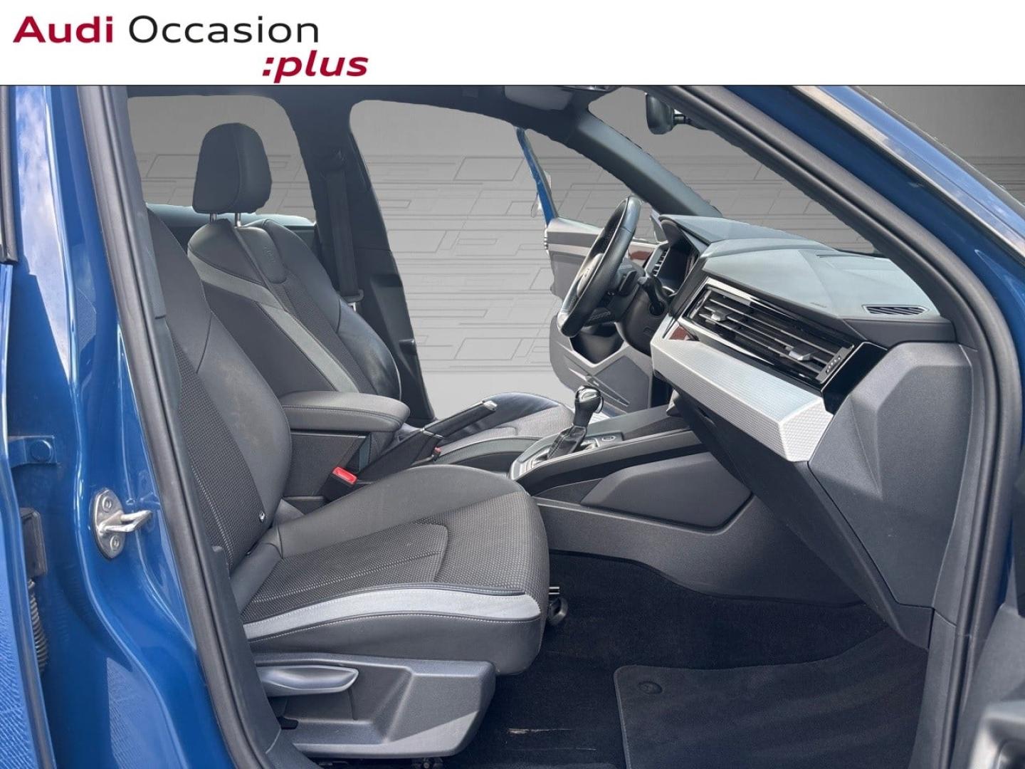 Voitures occasions Audi A1 Sportback Competition Mougins