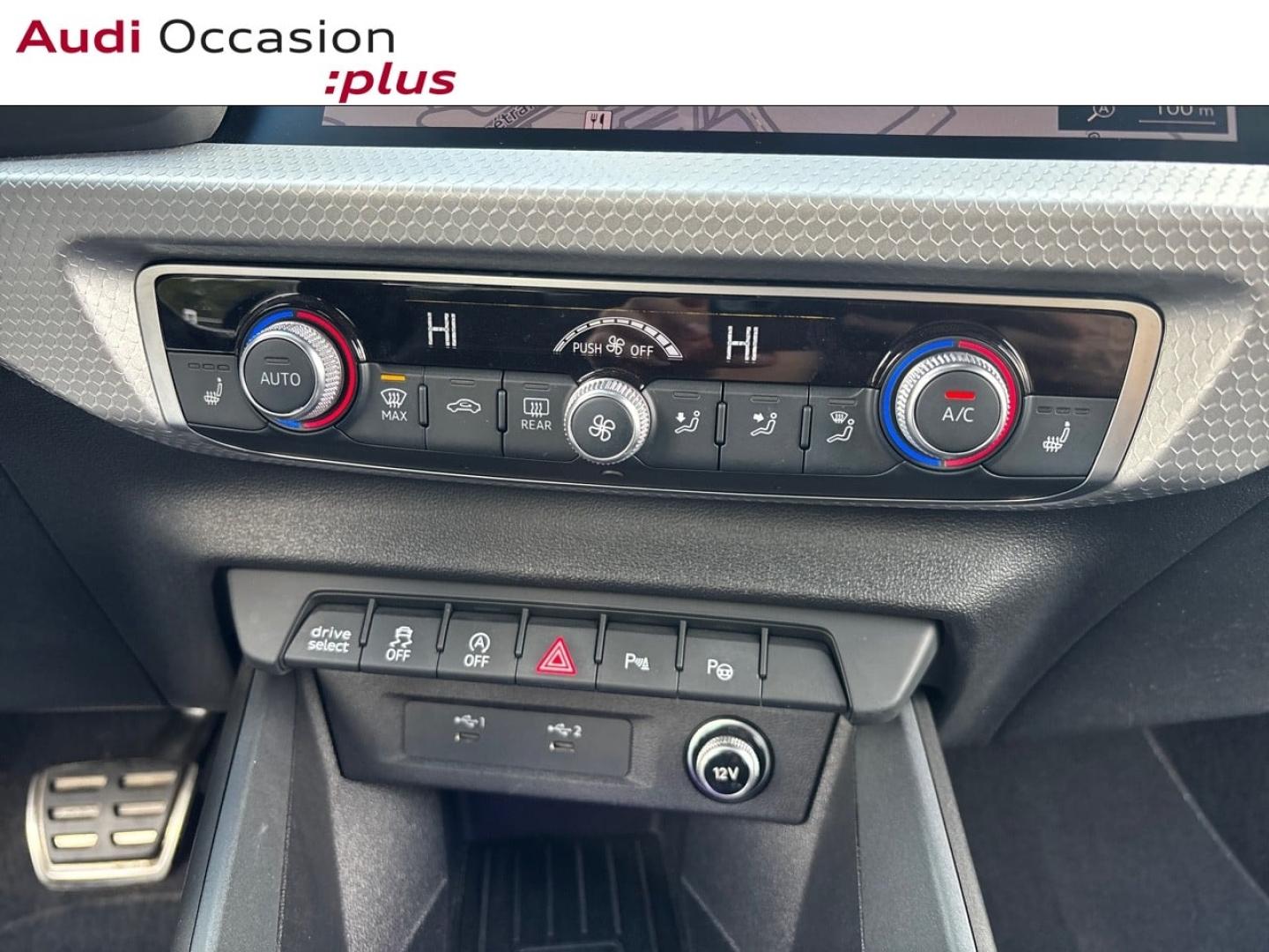 Voitures occasions Audi A1 Sportback Competition Mougins