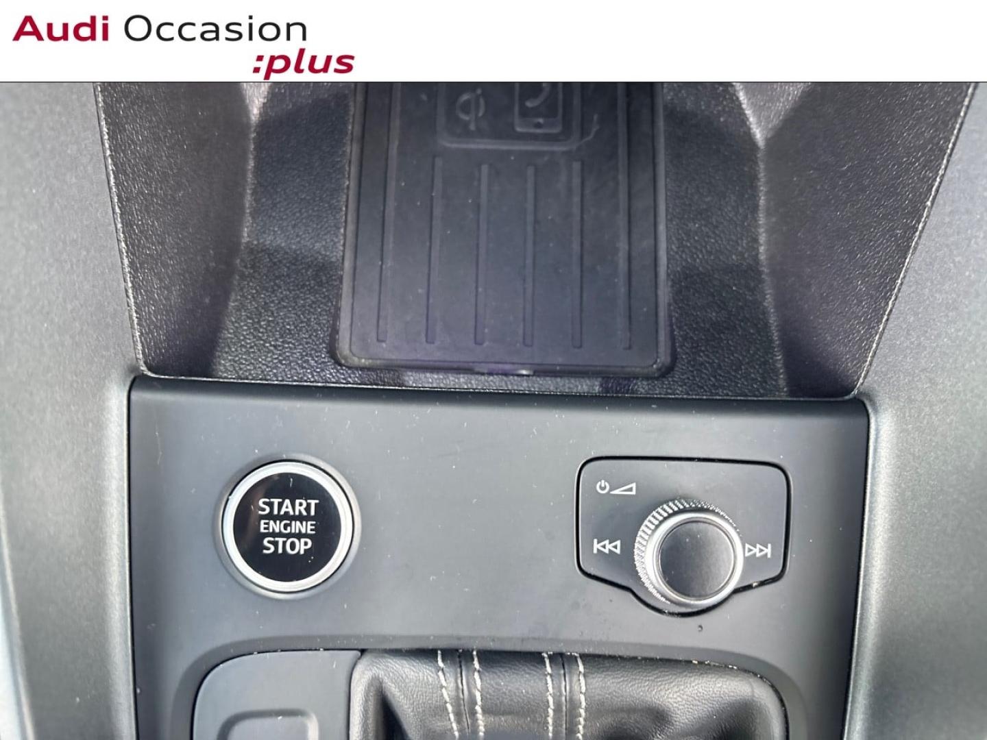 Voitures occasions Audi A1 Sportback Competition Mougins