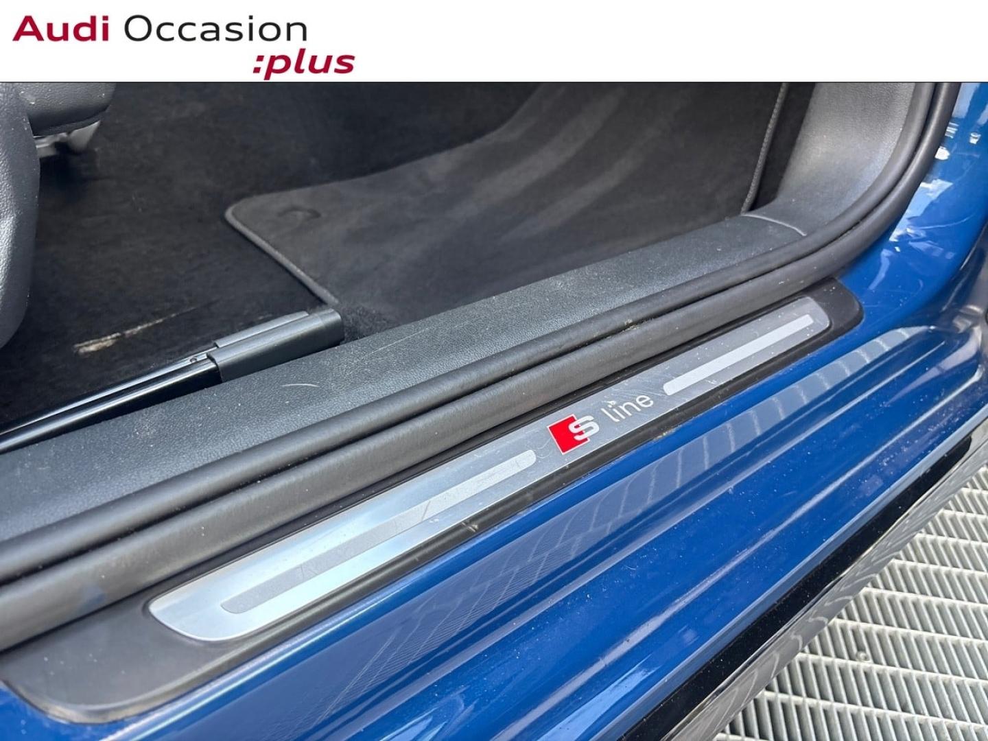 Voitures occasions Audi A1 Sportback Competition Mougins