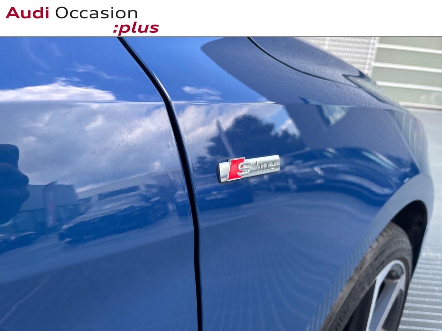 Voitures occasions Audi A1 Sportback Competition Mougins