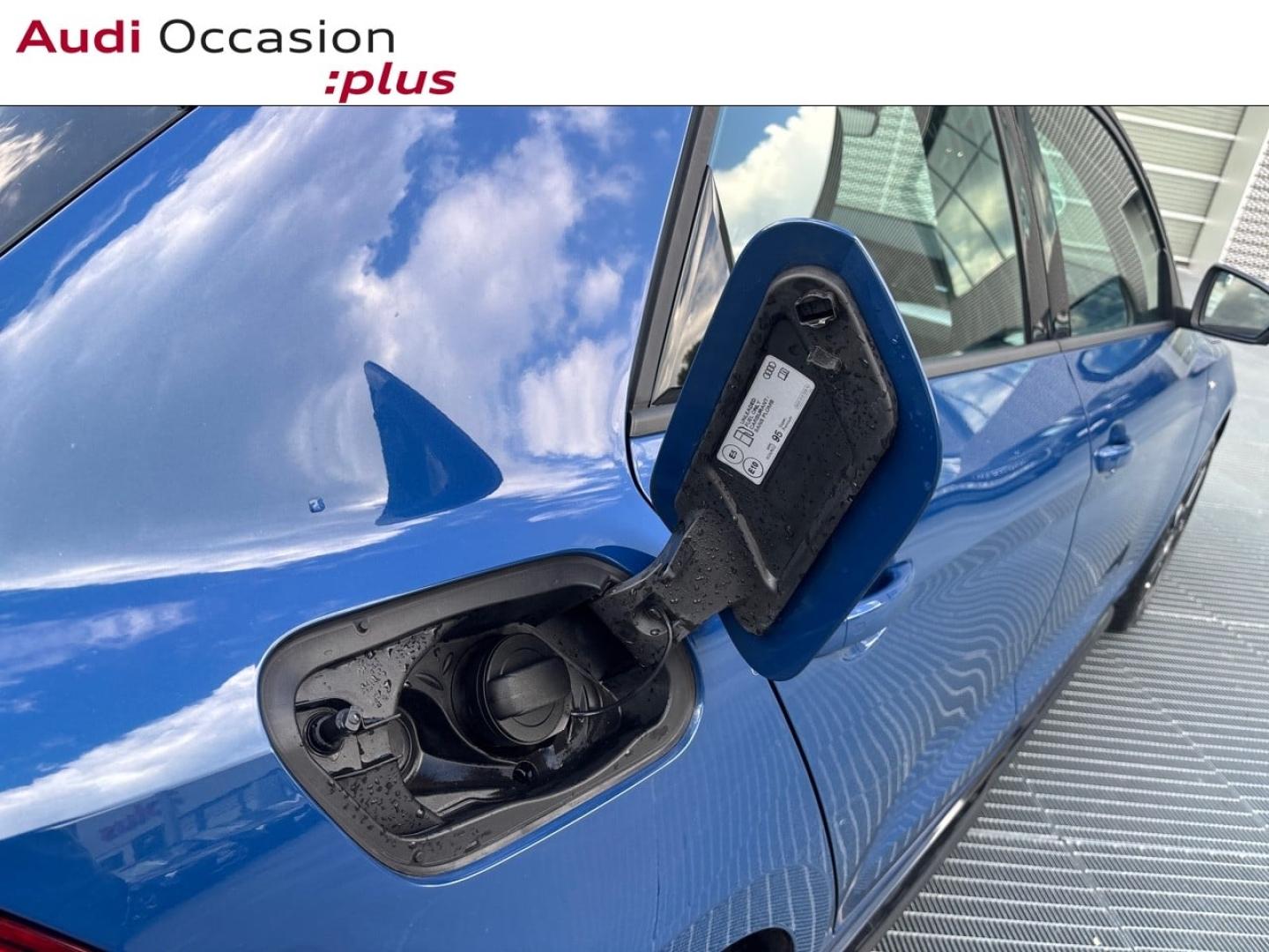 Voitures occasions Audi A1 Sportback Competition Mougins