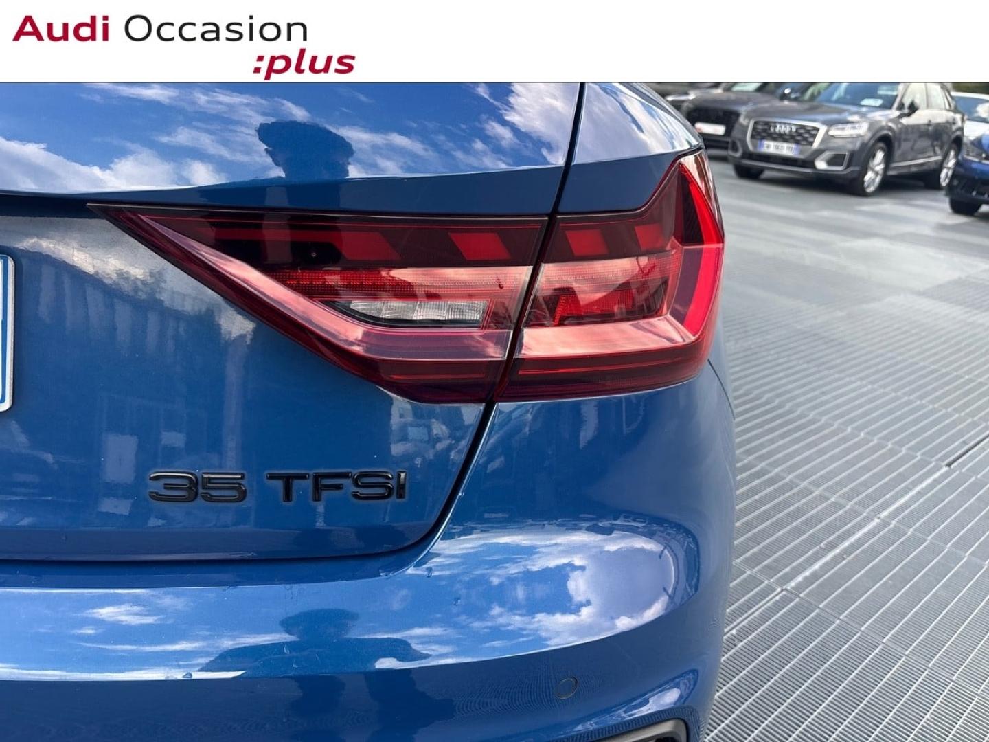 Voitures occasions Audi A1 Sportback Competition Mougins