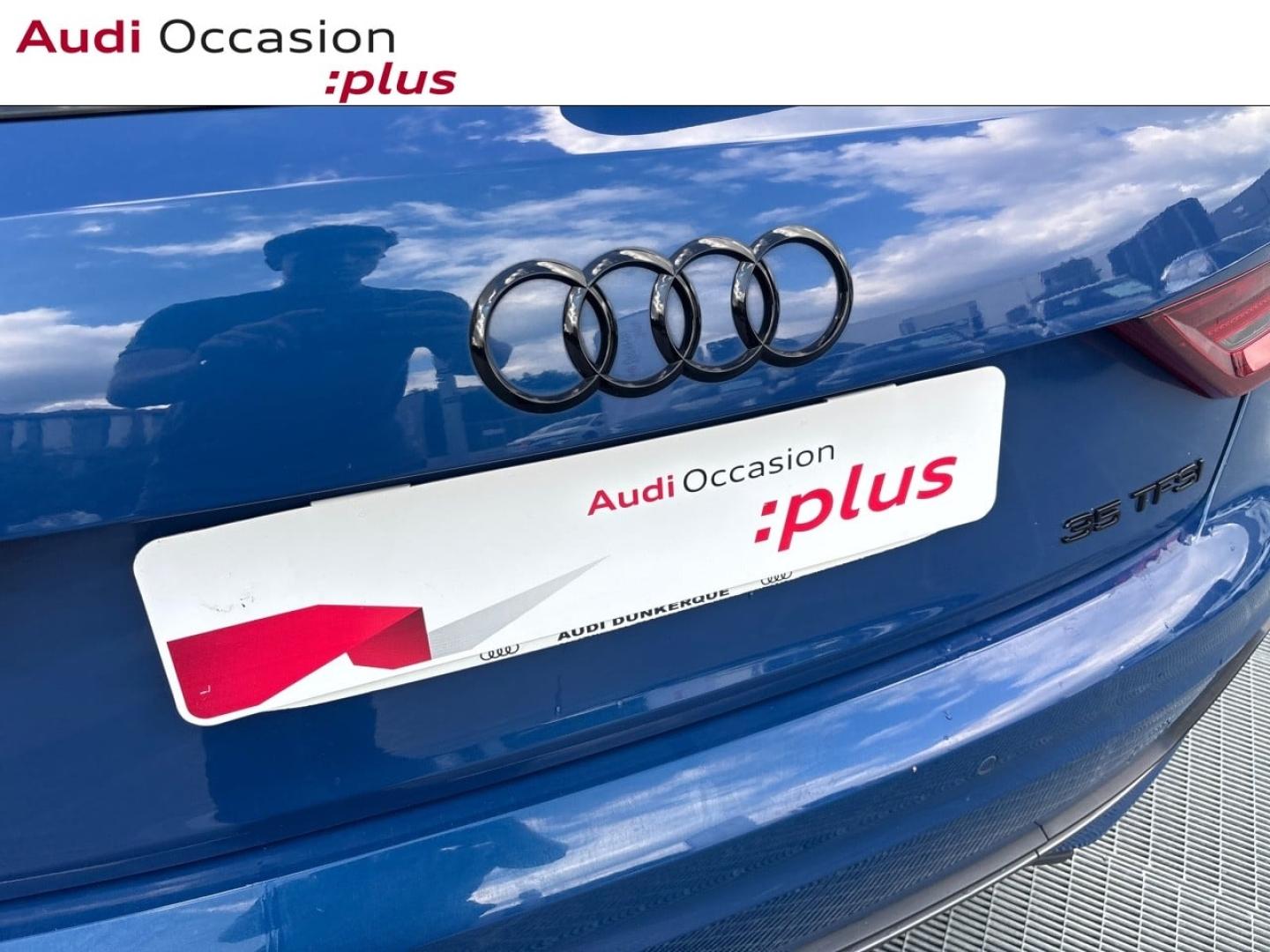 Voitures occasions Audi A1 Sportback Competition Mougins