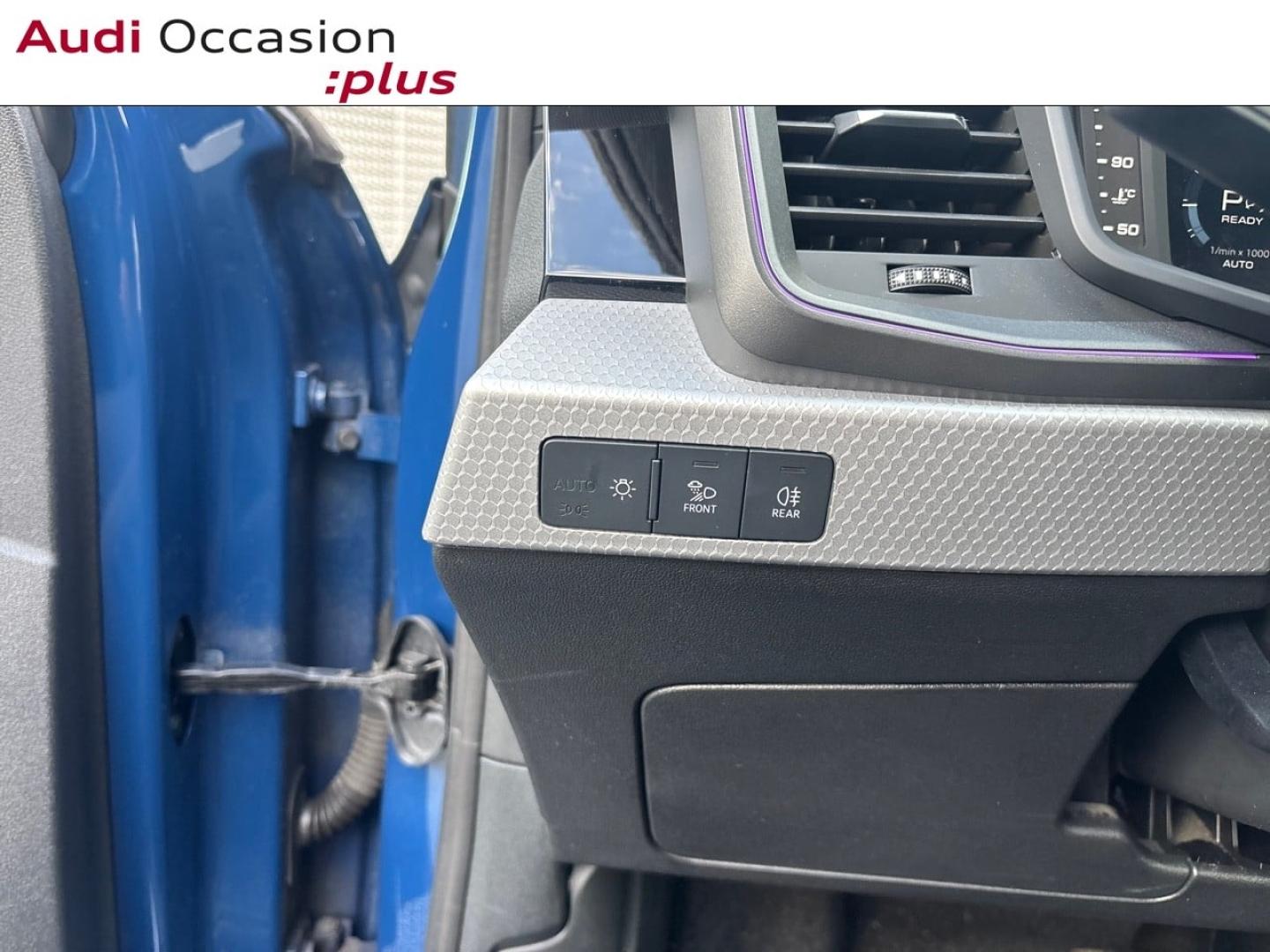 Voitures occasions Audi A1 Sportback Competition Mougins