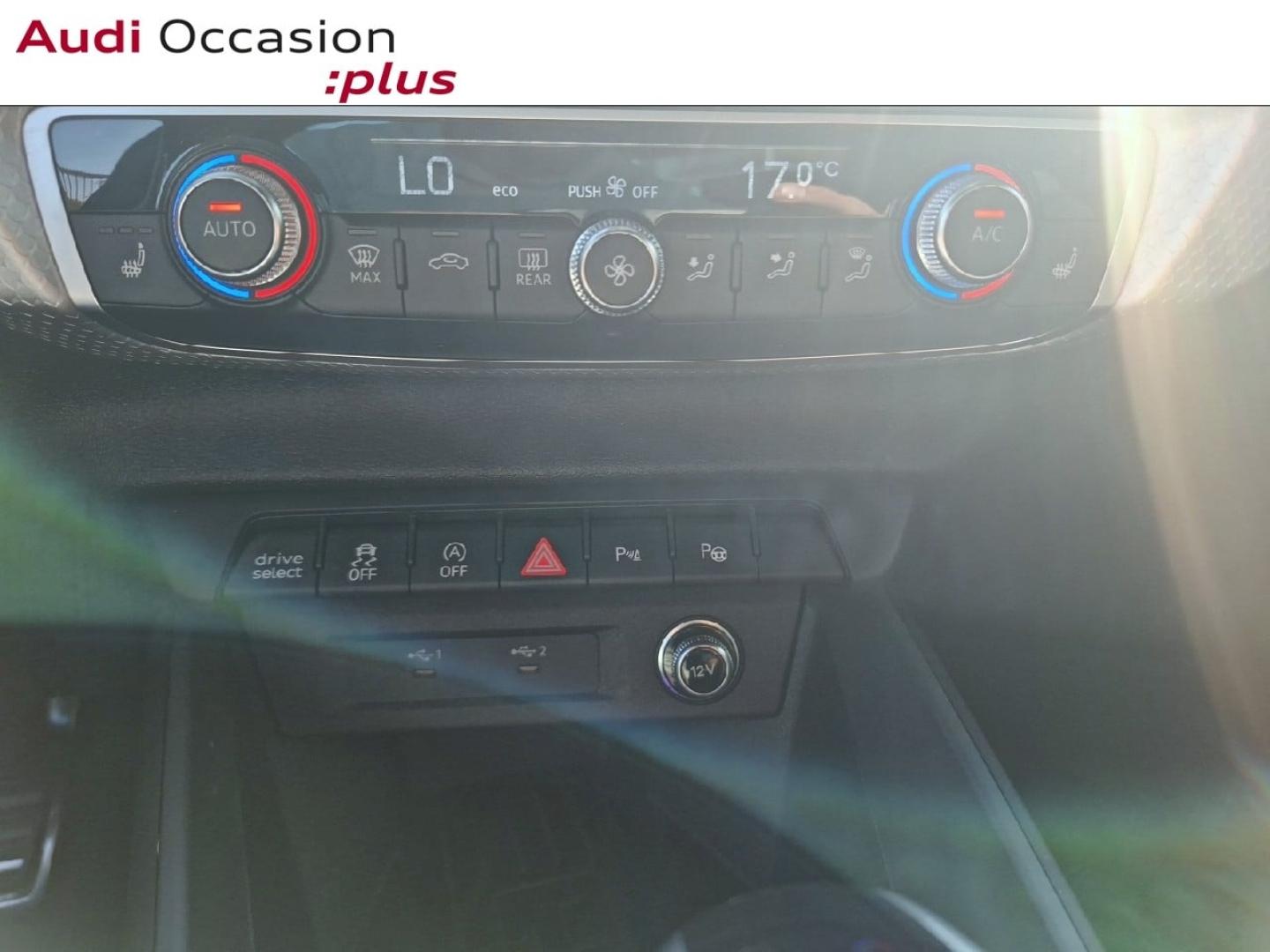 Voitures occasions Audi A1 Sportback Competition Mougins