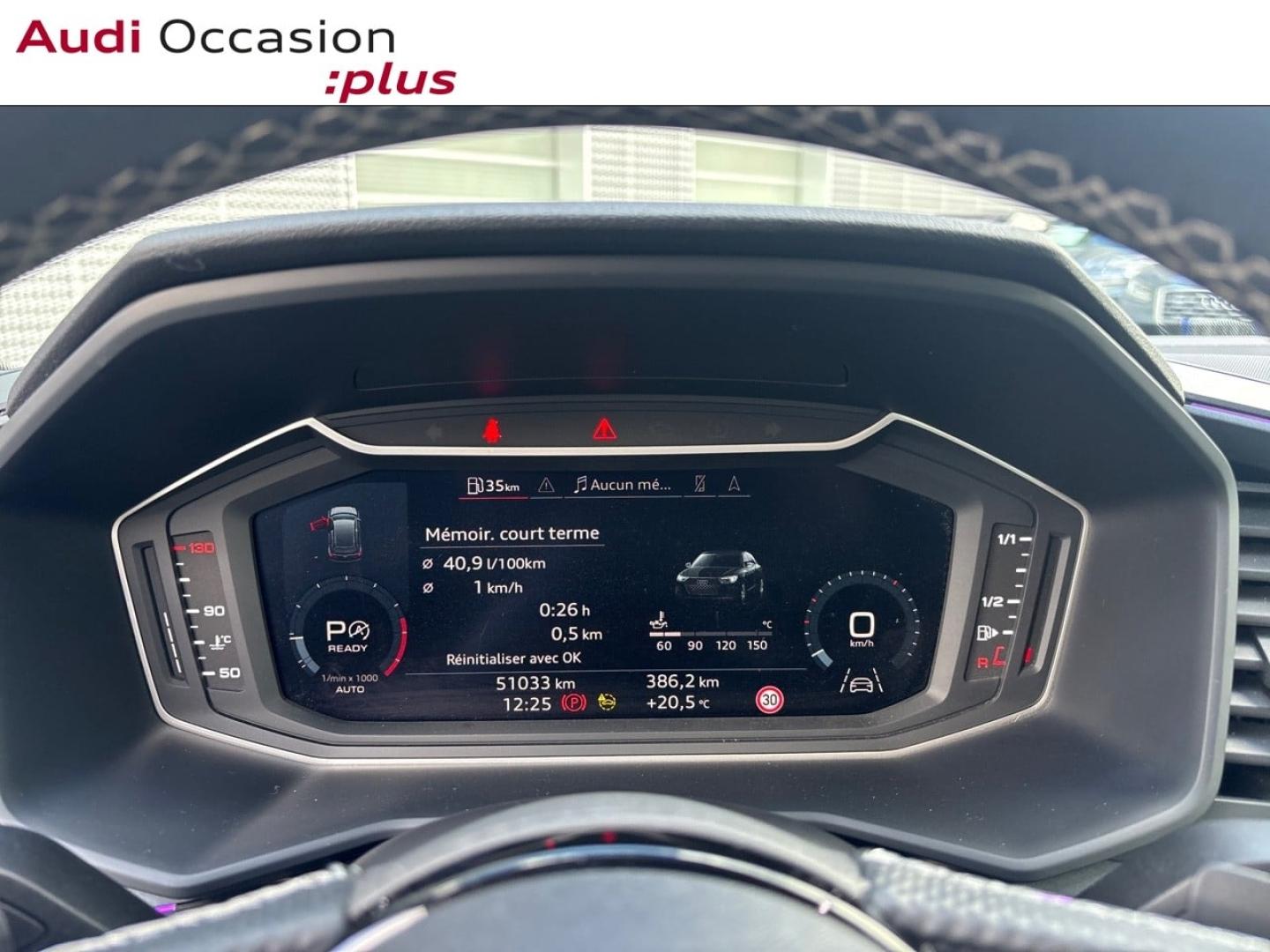 Voitures occasions Audi A1 Sportback Competition Mougins
