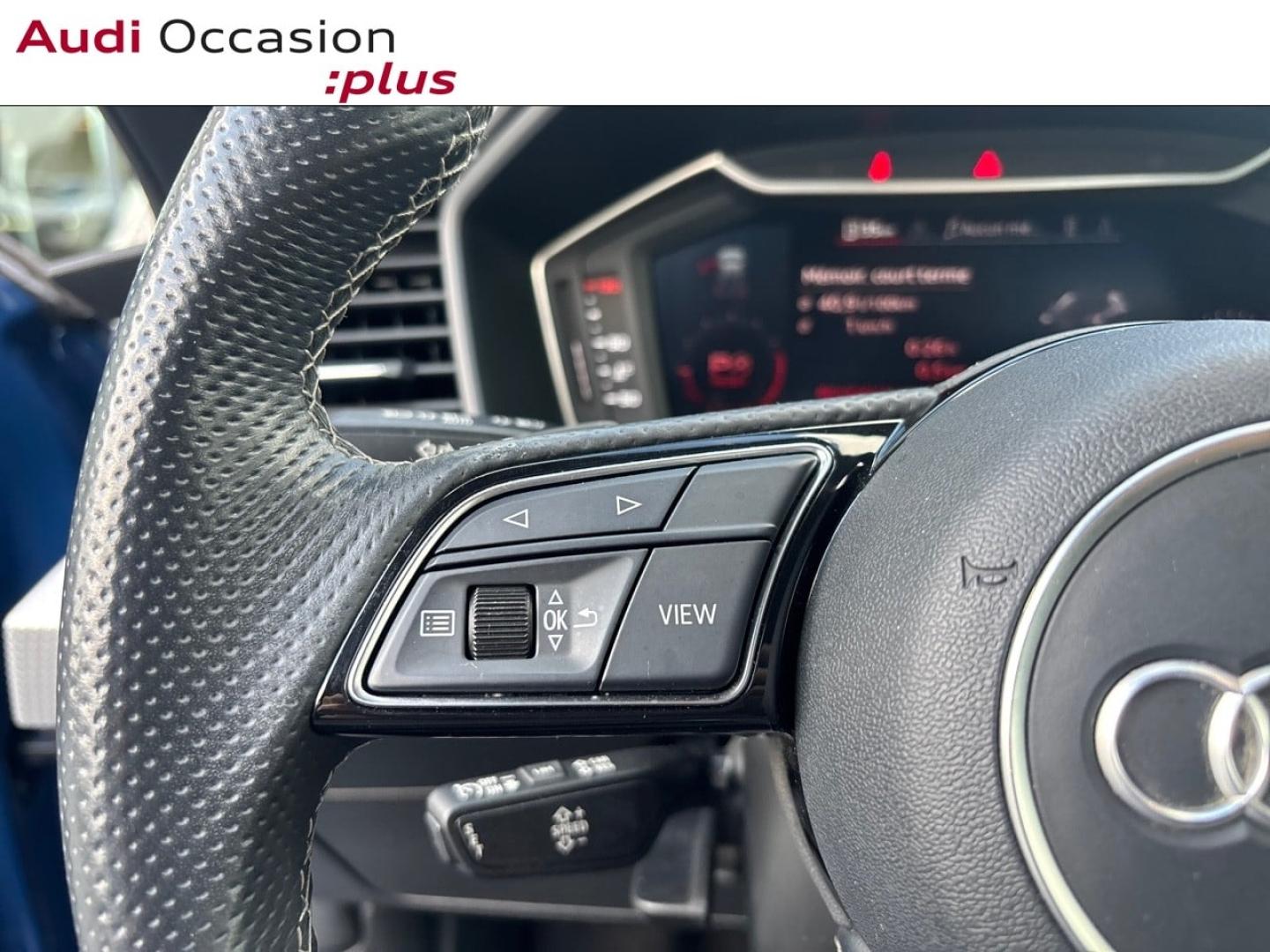 Voitures occasions Audi A1 Sportback Competition Mougins