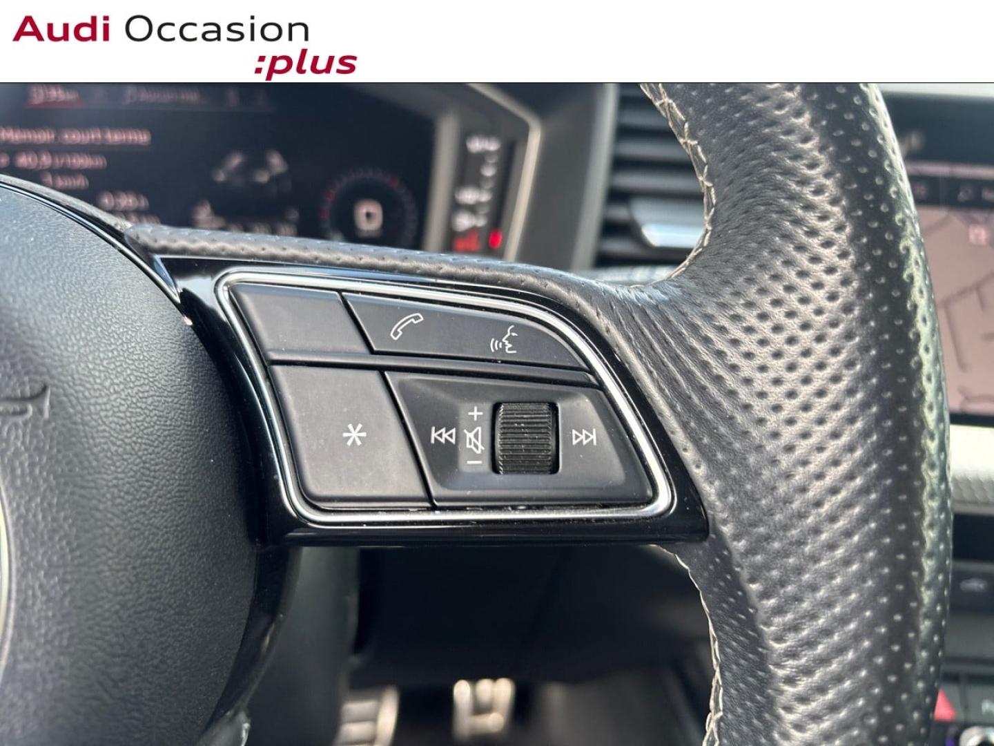 Voitures occasions Audi A1 Sportback Competition Mougins