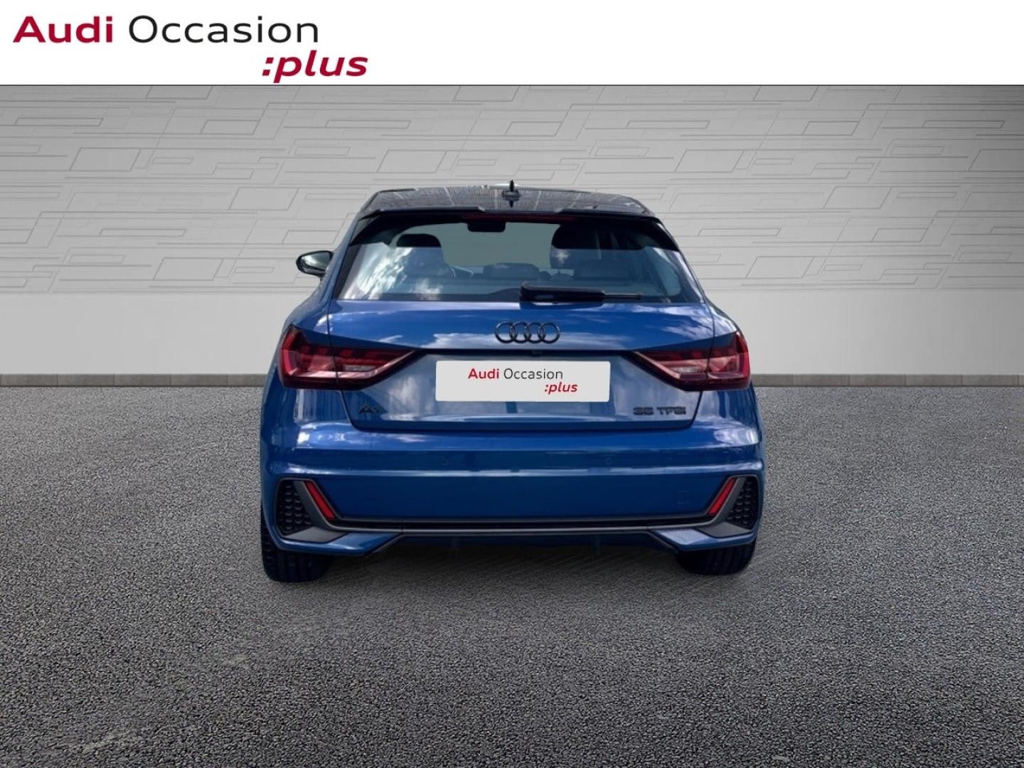 Voitures occasions Audi A1 Sportback Competition Mougins