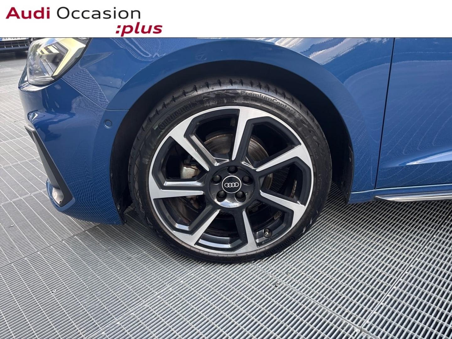 Voitures occasions Audi A1 Sportback Competition Mougins