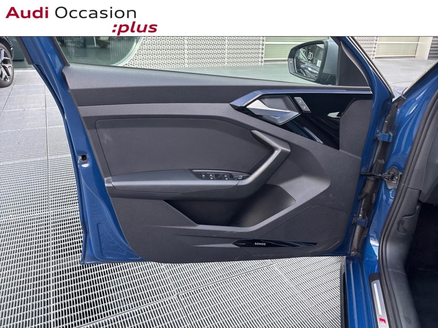 Voitures occasions Audi A1 Sportback Competition Mougins