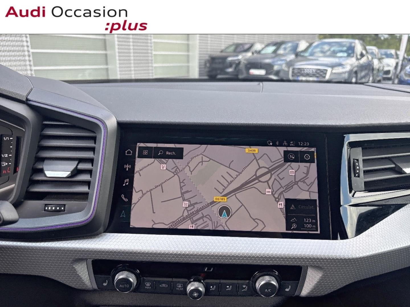 Voitures occasions Audi A1 Sportback Competition Mougins