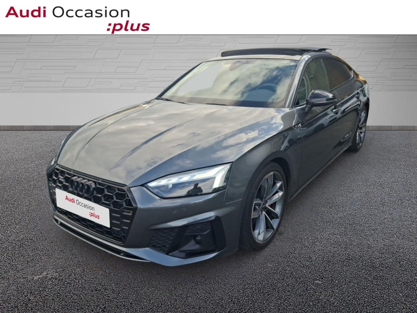 Voitures occasions Audi A5 Sportback S Edition Mougins