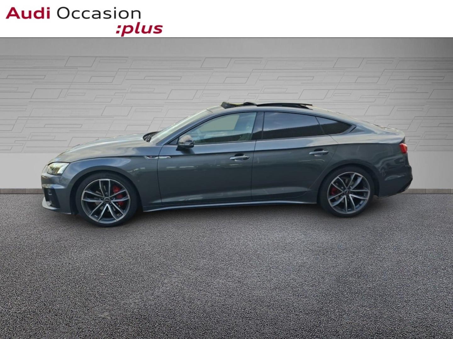Voitures occasions Audi A5 Sportback S Edition Mougins