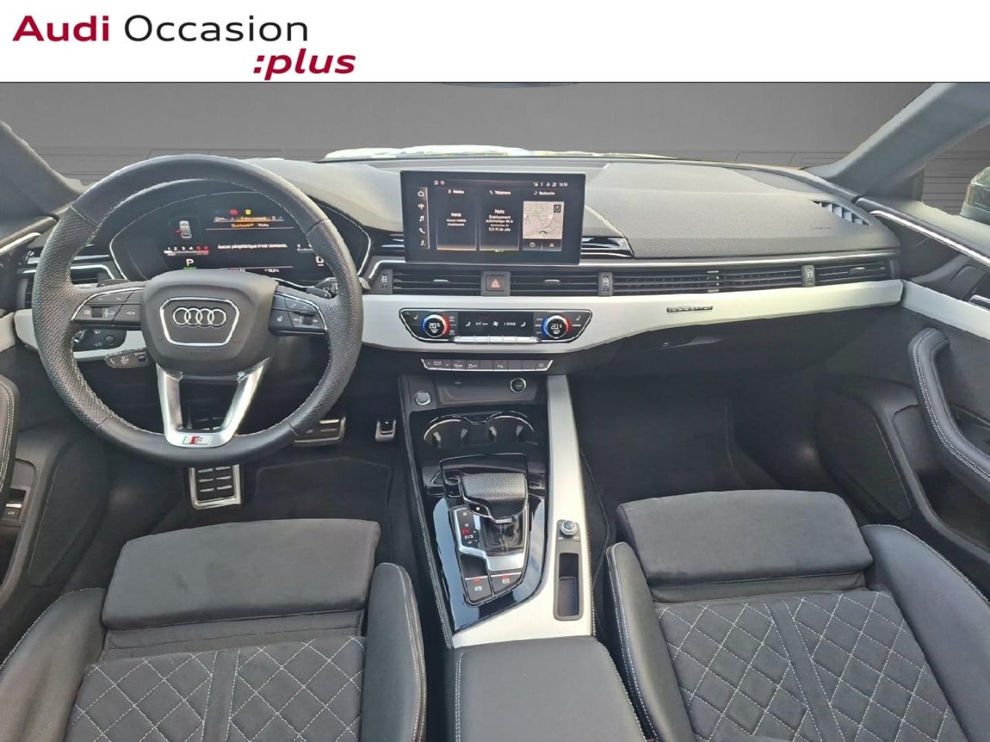 Voitures occasions Audi A5 Sportback S Edition Mougins