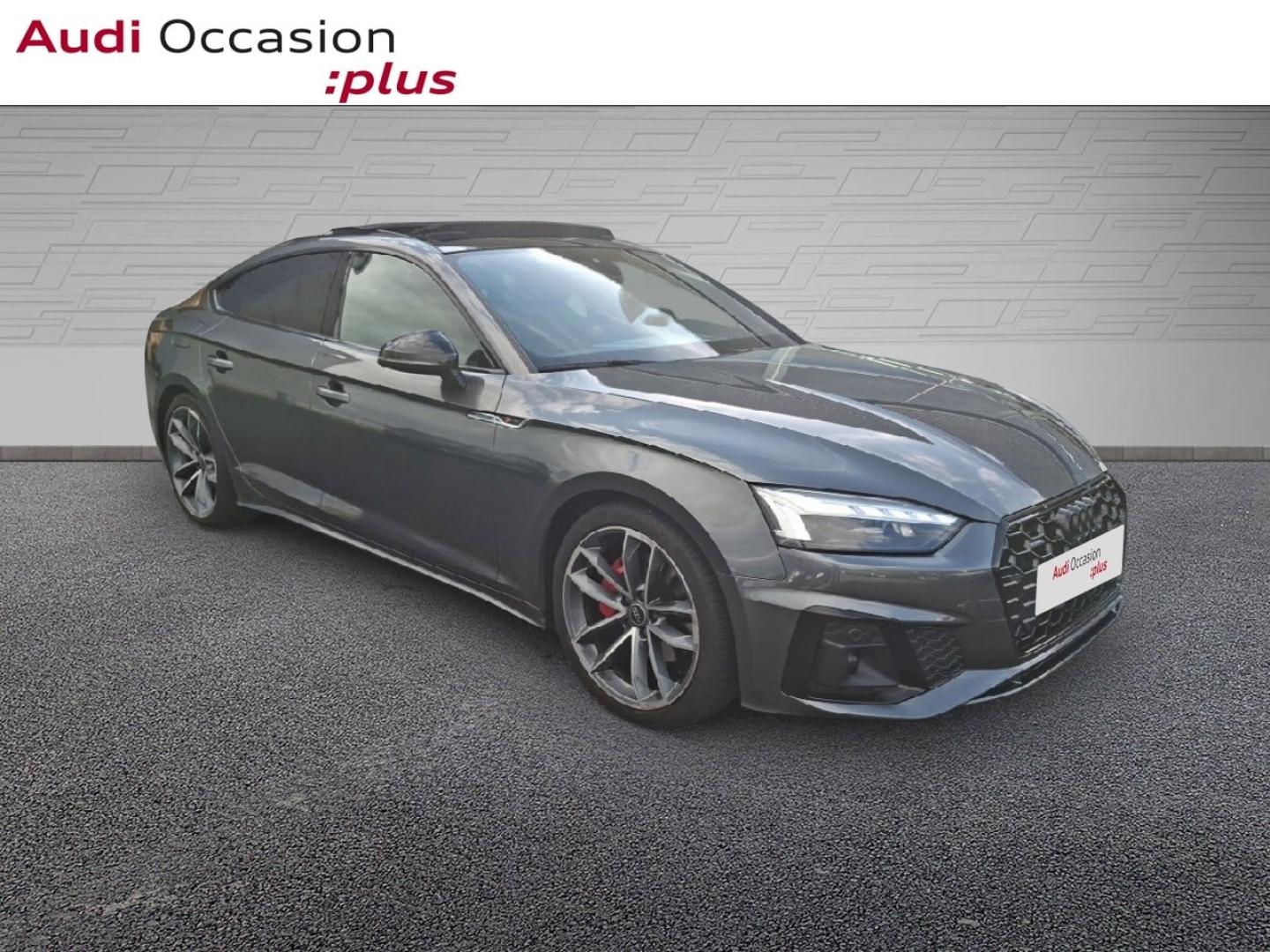 Voitures occasions Audi A5 Sportback S Edition Mougins
