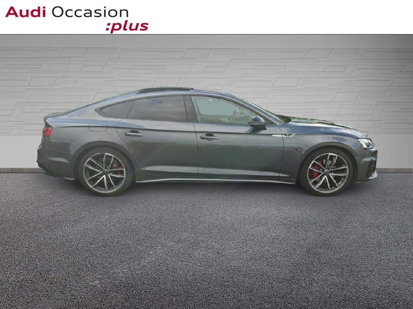 Voitures occasions Audi A5 Sportback S Edition Mougins