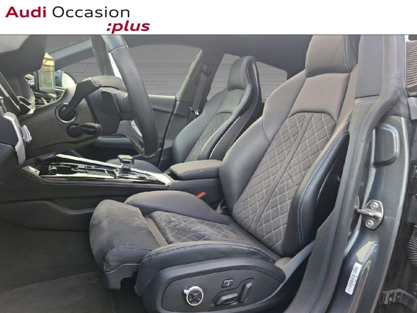 Voitures occasions Audi A5 Sportback S Edition Mougins