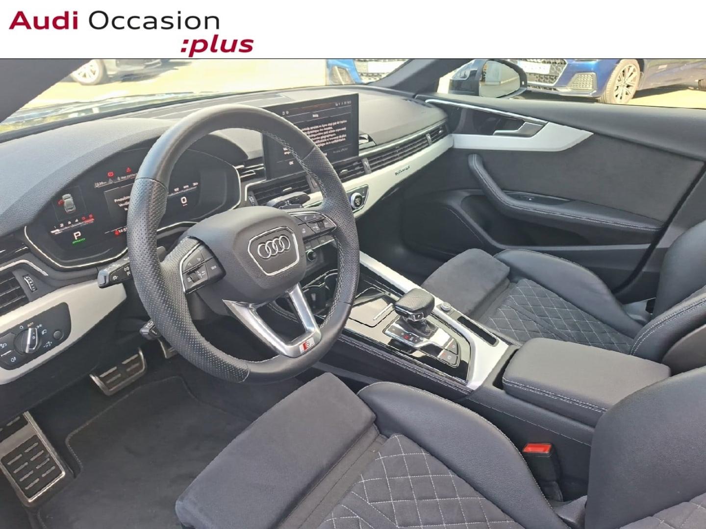 Voitures occasions Audi A5 Sportback S Edition Mougins