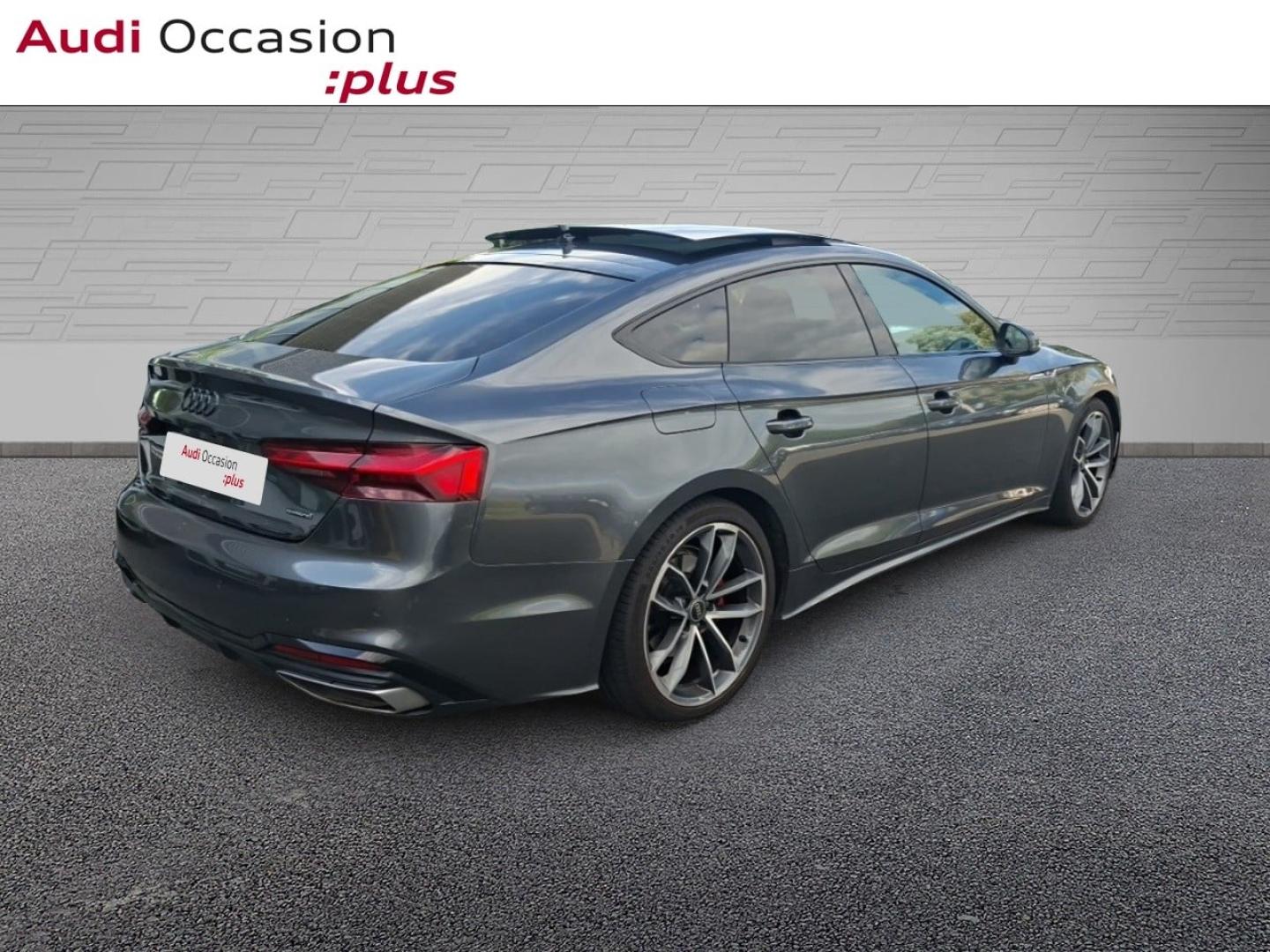 Voitures occasions Audi A5 Sportback S Edition Mougins