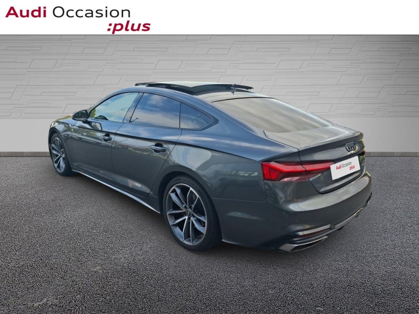 Voitures occasions Audi A5 Sportback S Edition Mougins