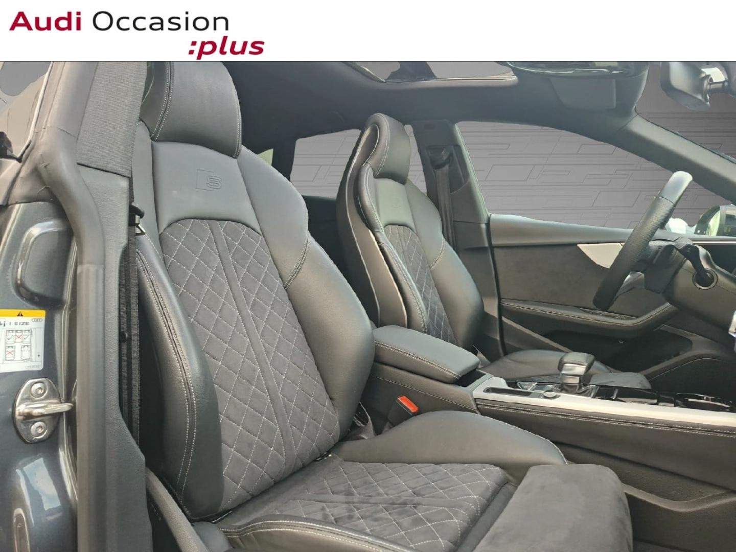 Voitures occasions Audi A5 Sportback S Edition Mougins