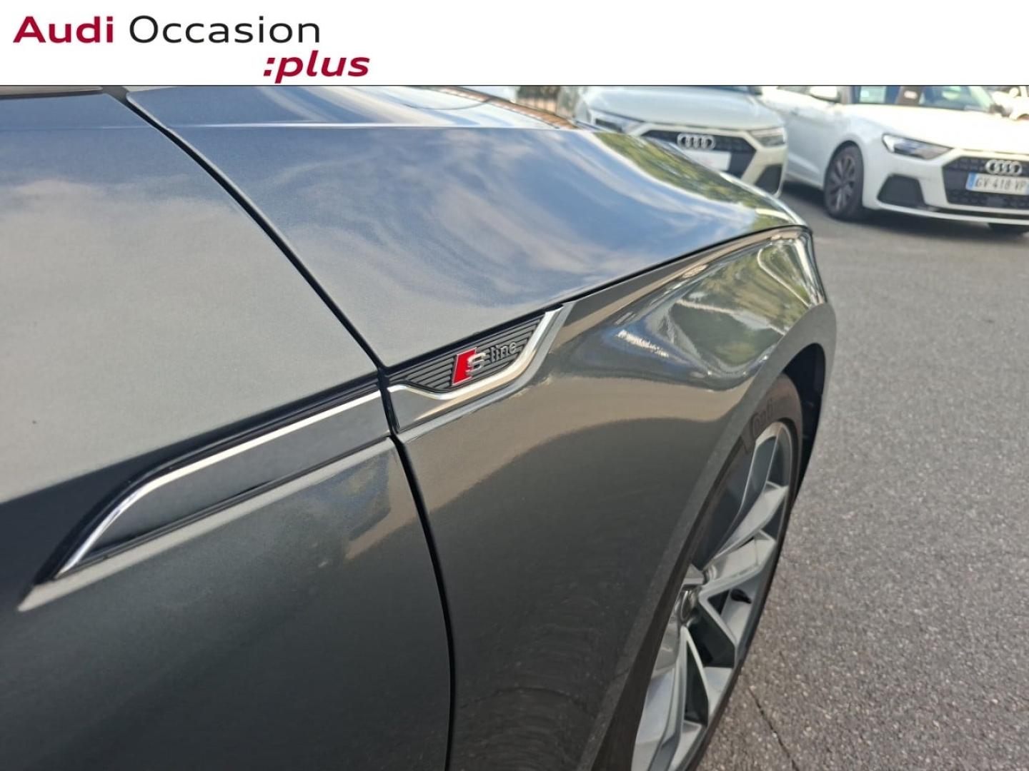 Voitures occasions Audi A5 Sportback S Edition Mougins