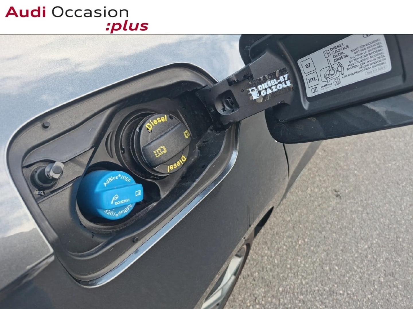 Voitures occasions Audi A5 Sportback S Edition Mougins