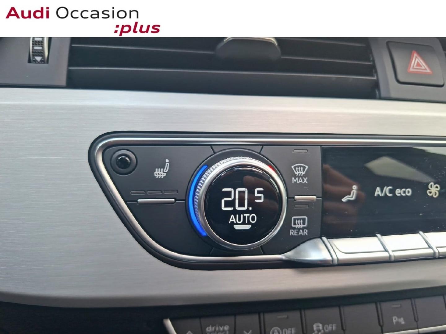 Voitures occasions Audi A5 Sportback S Edition Mougins