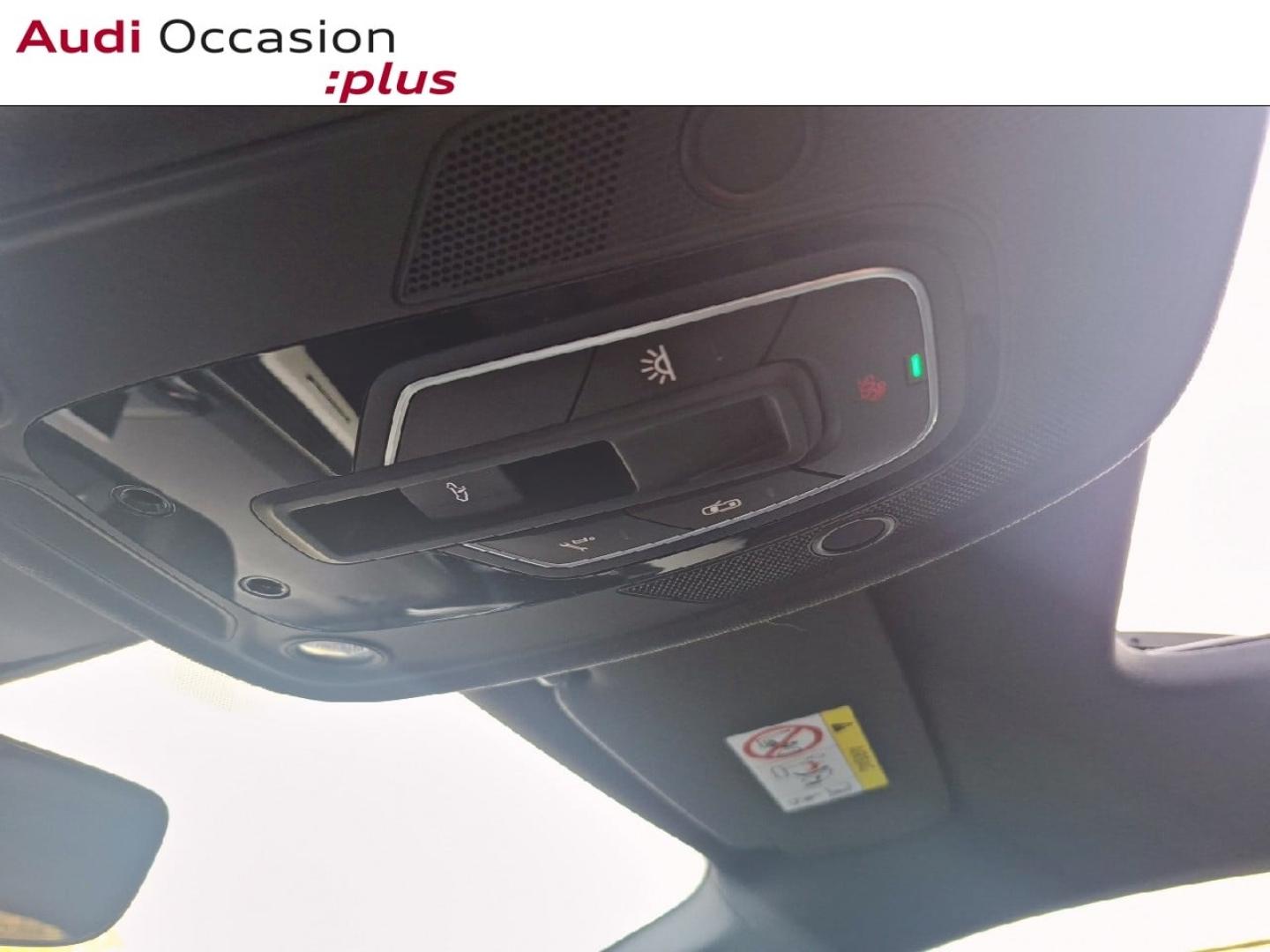 Voitures occasions Audi A5 Sportback S Edition Mougins