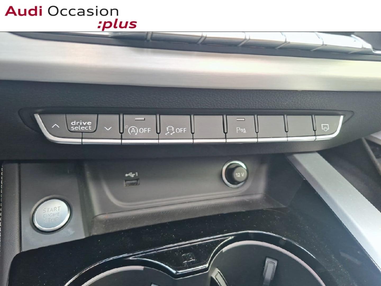 Voitures occasions Audi A5 Sportback S Edition Mougins