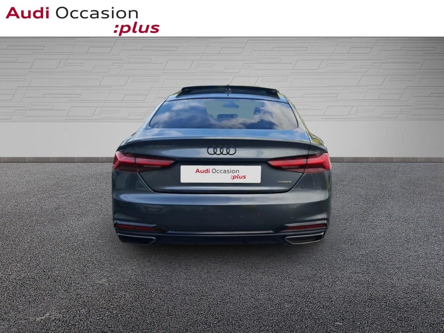 Voitures occasions Audi A5 Sportback S Edition Mougins