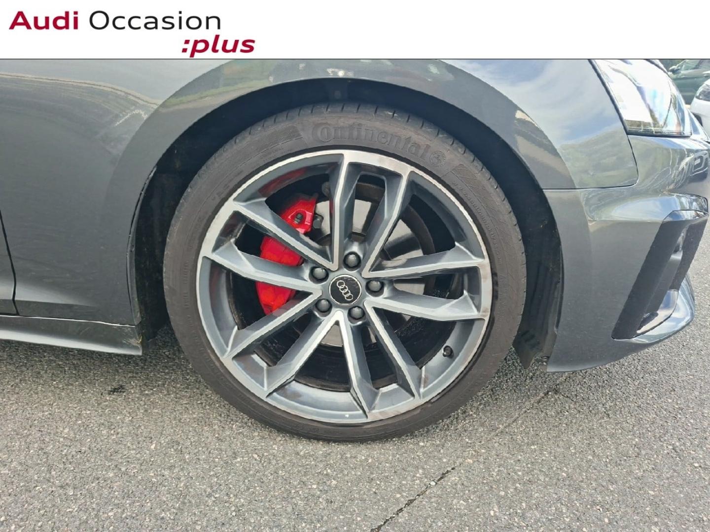 Voitures occasions Audi A5 Sportback S Edition Mougins