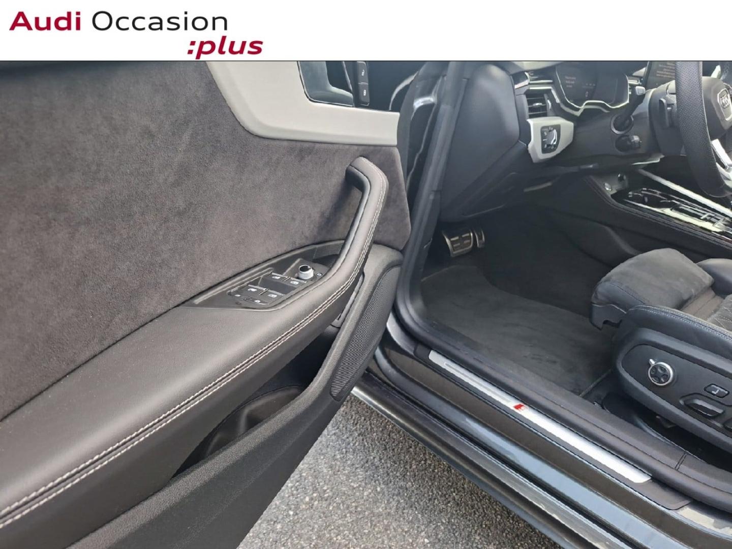 Voitures occasions Audi A5 Sportback S Edition Mougins