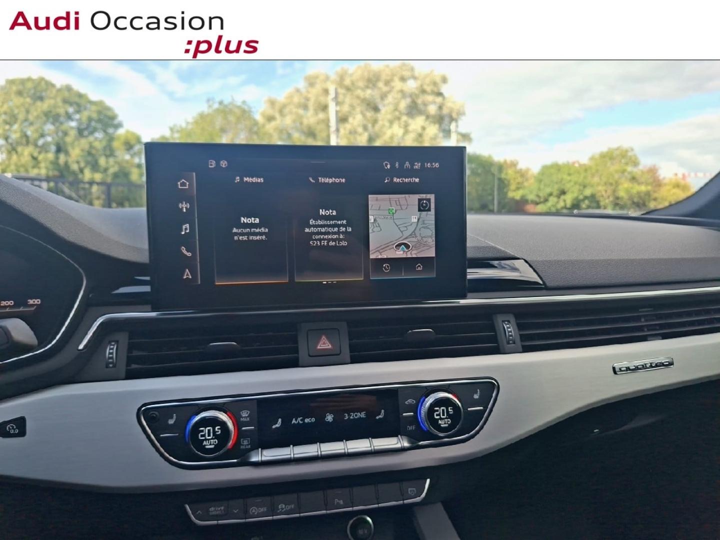 Voitures occasions Audi A5 Sportback S Edition Mougins